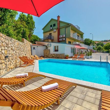 Apartments Jasna Crikvenica Extérieur photo
