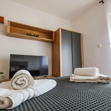 Apartments Jasna Crikvenica Extérieur photo