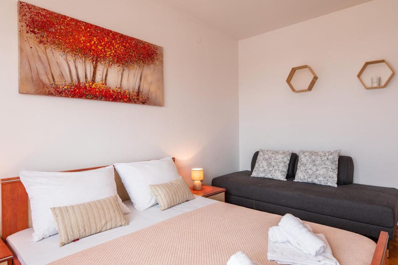 Apartments Jasna Crikvenica Extérieur photo