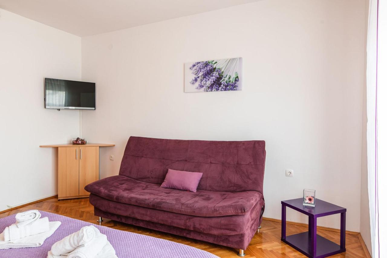 Apartments Jasna Crikvenica Extérieur photo