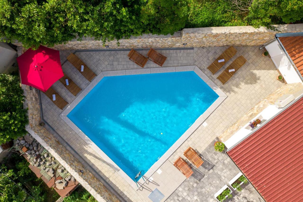 Apartments Jasna Crikvenica Extérieur photo