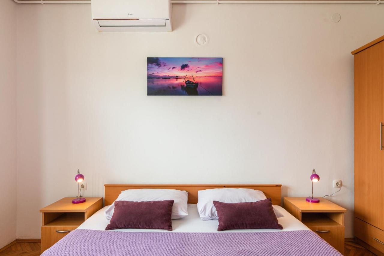Apartments Jasna Crikvenica Extérieur photo
