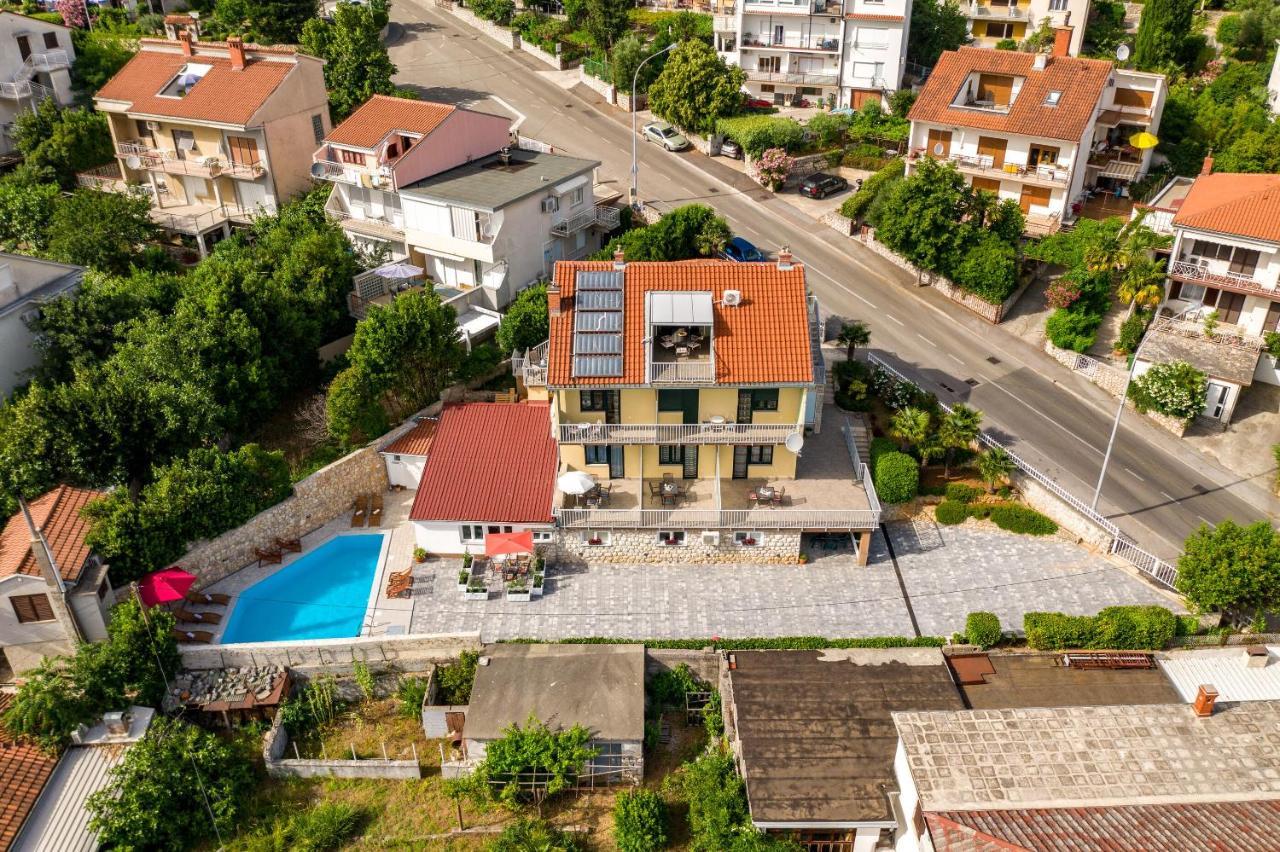 Apartments Jasna Crikvenica Extérieur photo