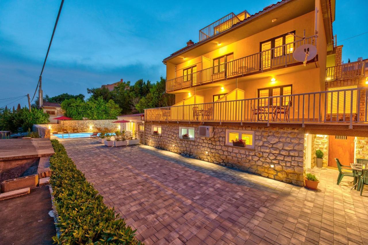 Apartments Jasna Crikvenica Extérieur photo