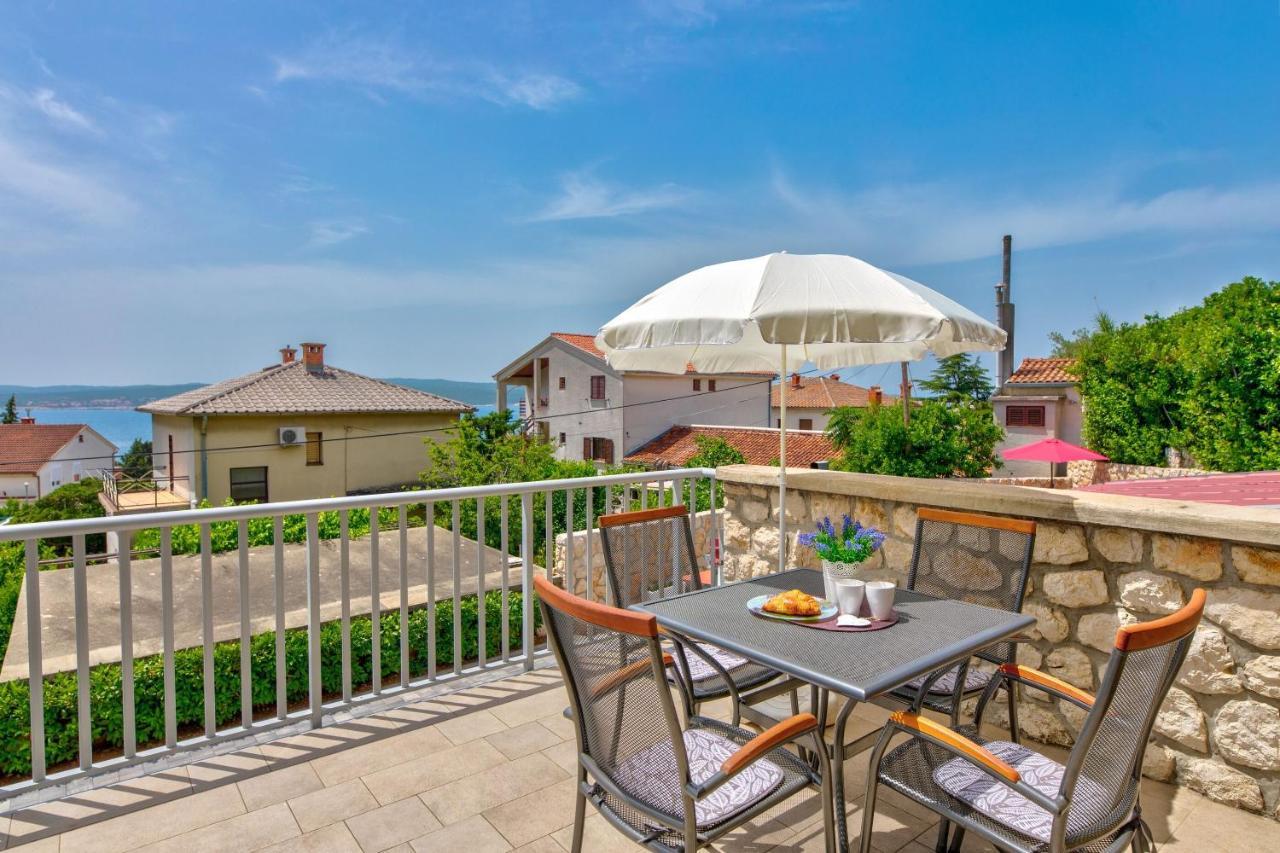 Apartments Jasna Crikvenica Extérieur photo