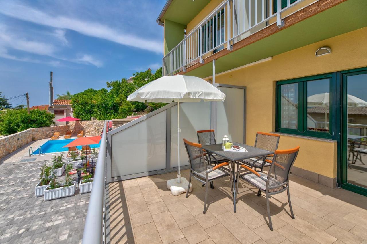 Apartments Jasna Crikvenica Extérieur photo