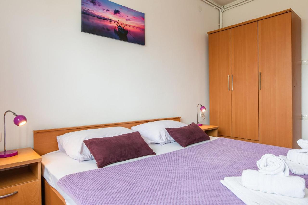Apartments Jasna Crikvenica Extérieur photo