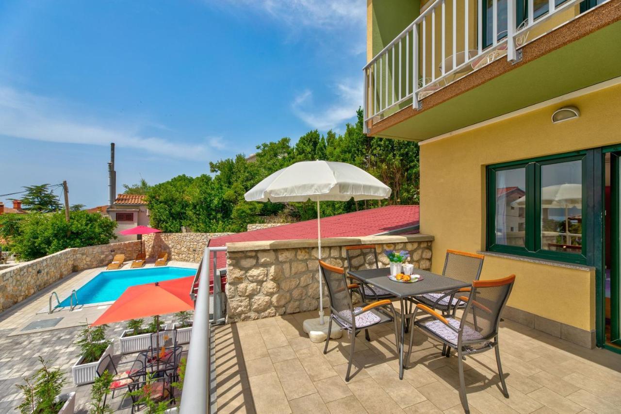 Apartments Jasna Crikvenica Extérieur photo