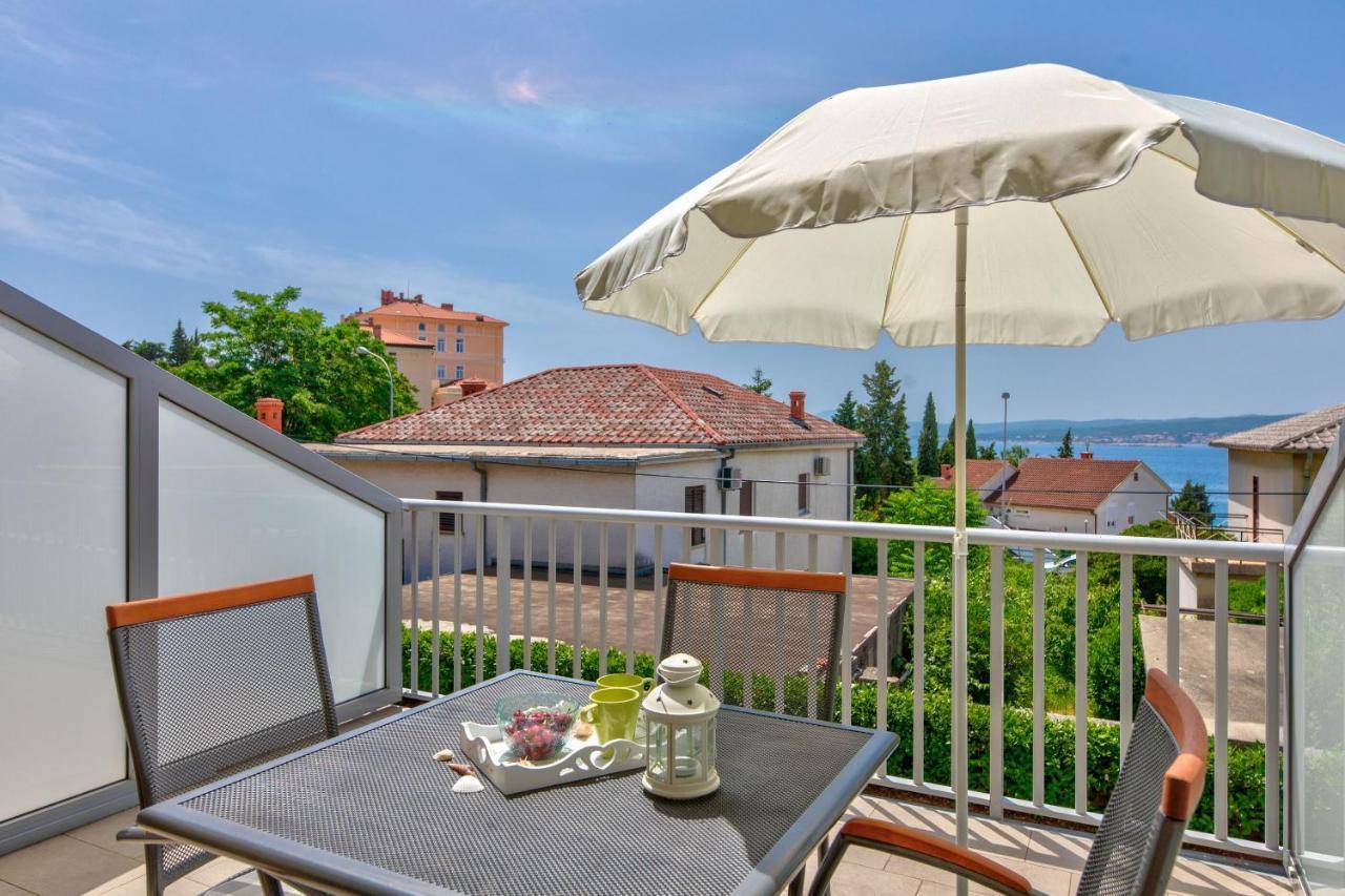 Apartments Jasna Crikvenica Extérieur photo