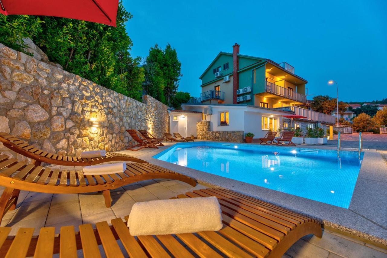 Apartments Jasna Crikvenica Extérieur photo