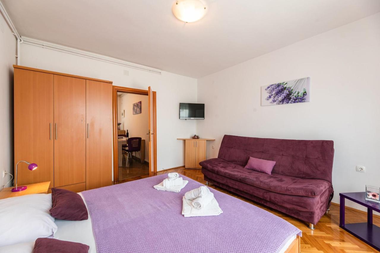 Apartments Jasna Crikvenica Extérieur photo