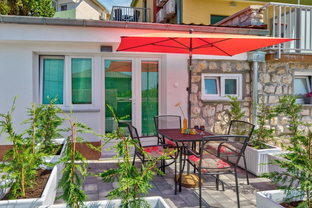 Apartments Jasna Crikvenica Extérieur photo