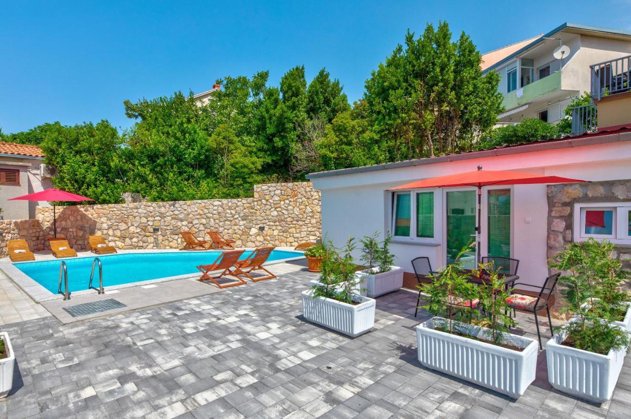Apartments Jasna Crikvenica Extérieur photo
