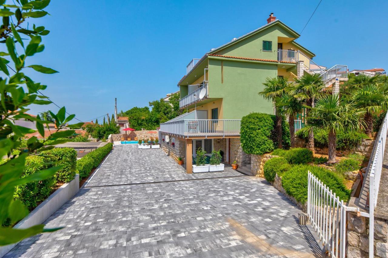 Apartments Jasna Crikvenica Extérieur photo