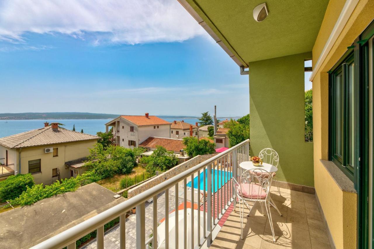 Apartments Jasna Crikvenica Extérieur photo