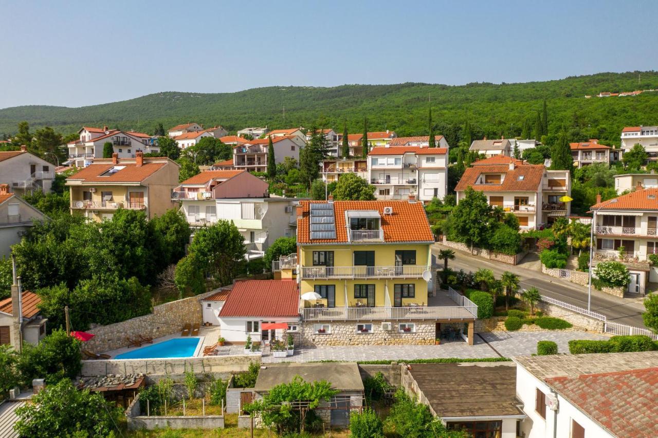 Apartments Jasna Crikvenica Extérieur photo