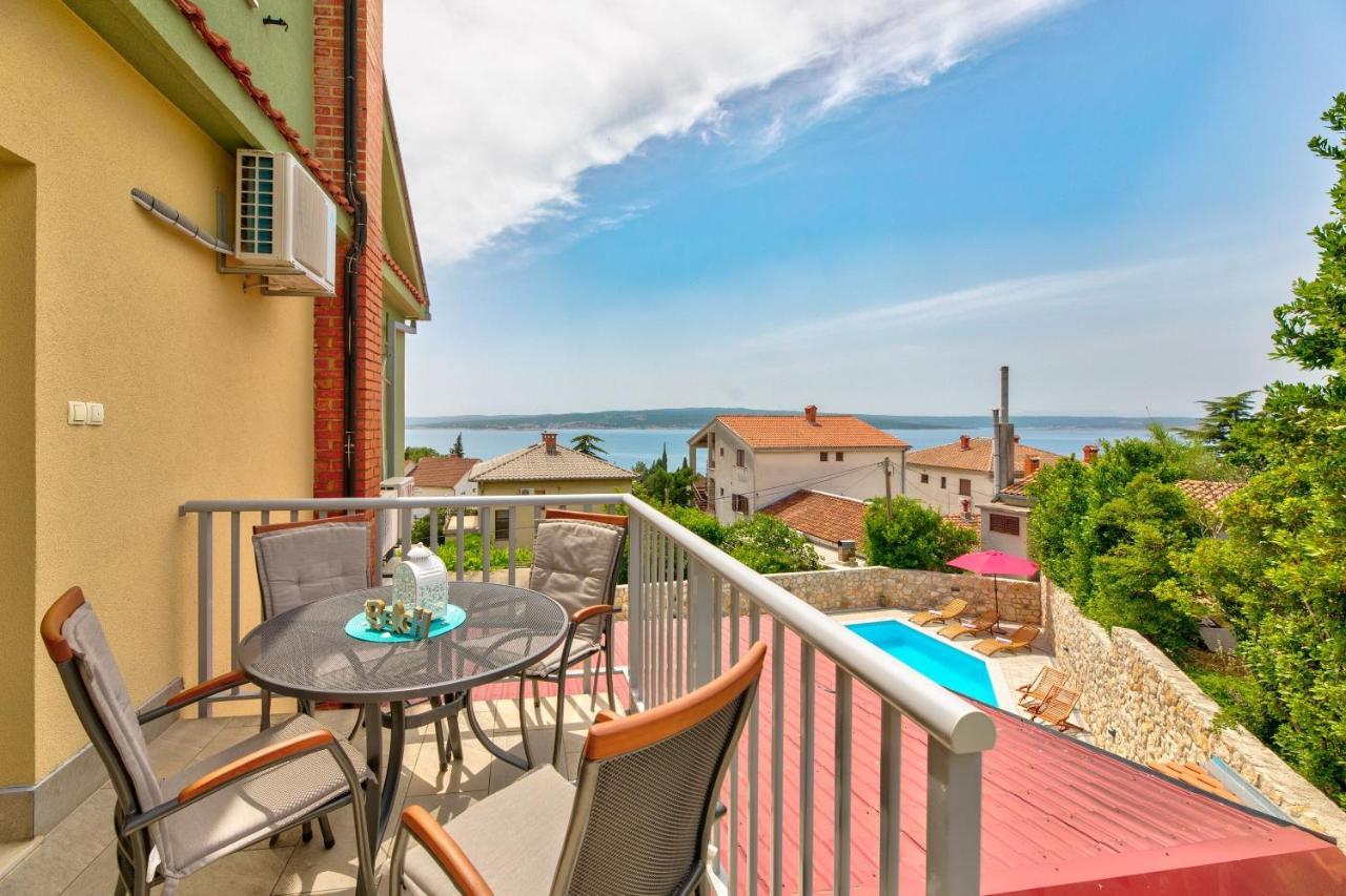 Apartments Jasna Crikvenica Extérieur photo
