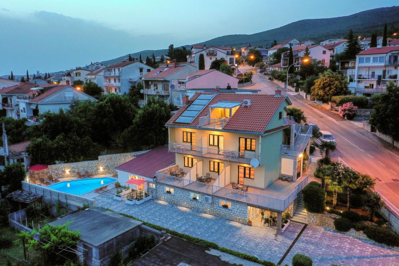Apartments Jasna Crikvenica Extérieur photo