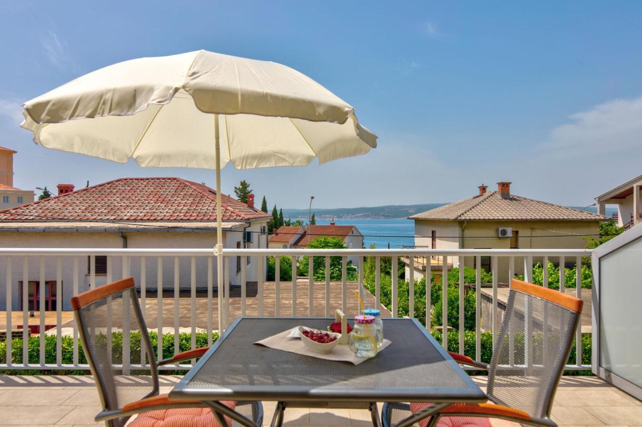 Apartments Jasna Crikvenica Extérieur photo