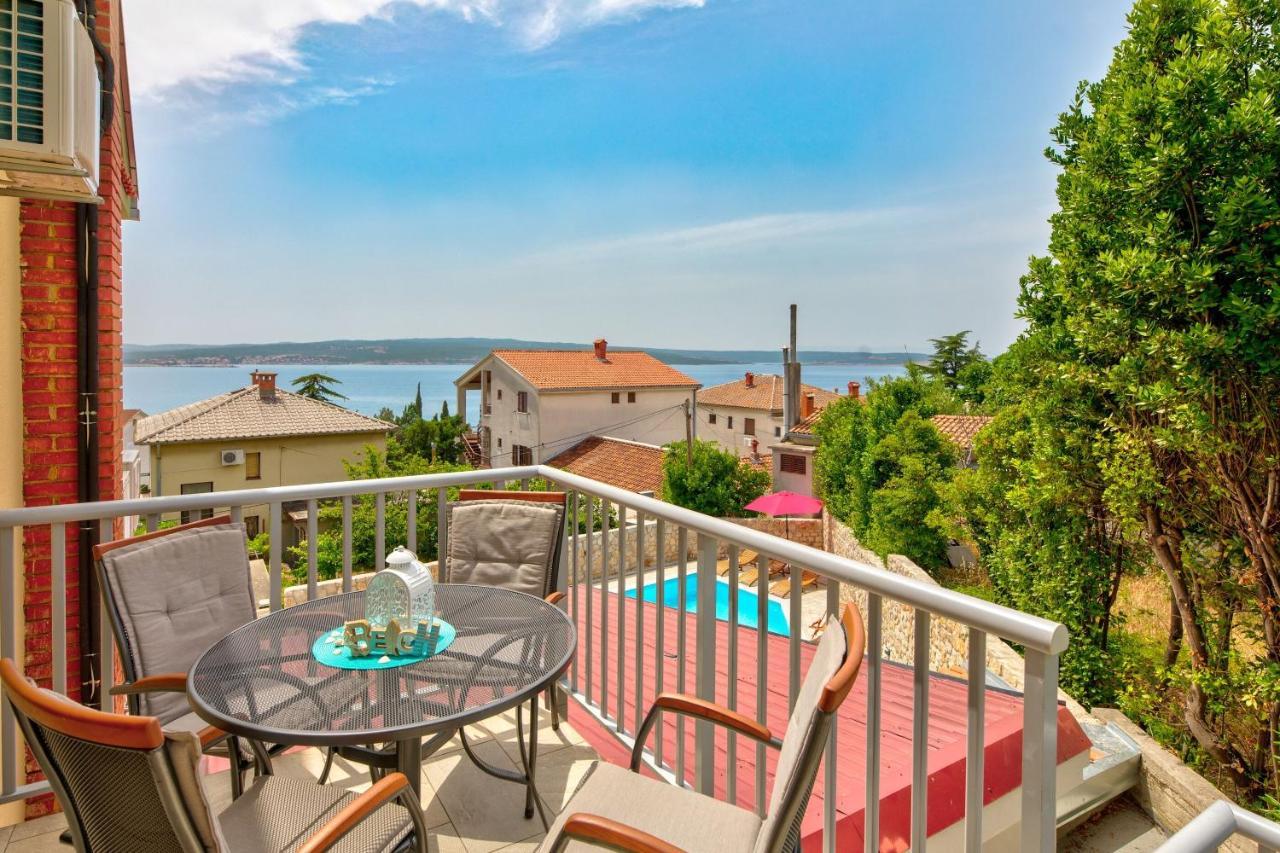 Apartments Jasna Crikvenica Extérieur photo