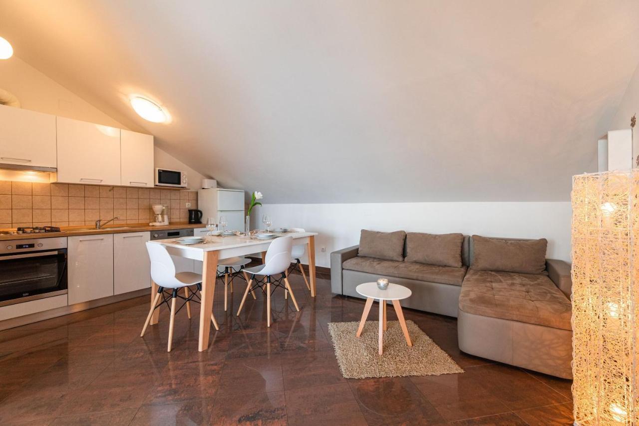 Apartments Jasna Crikvenica Extérieur photo