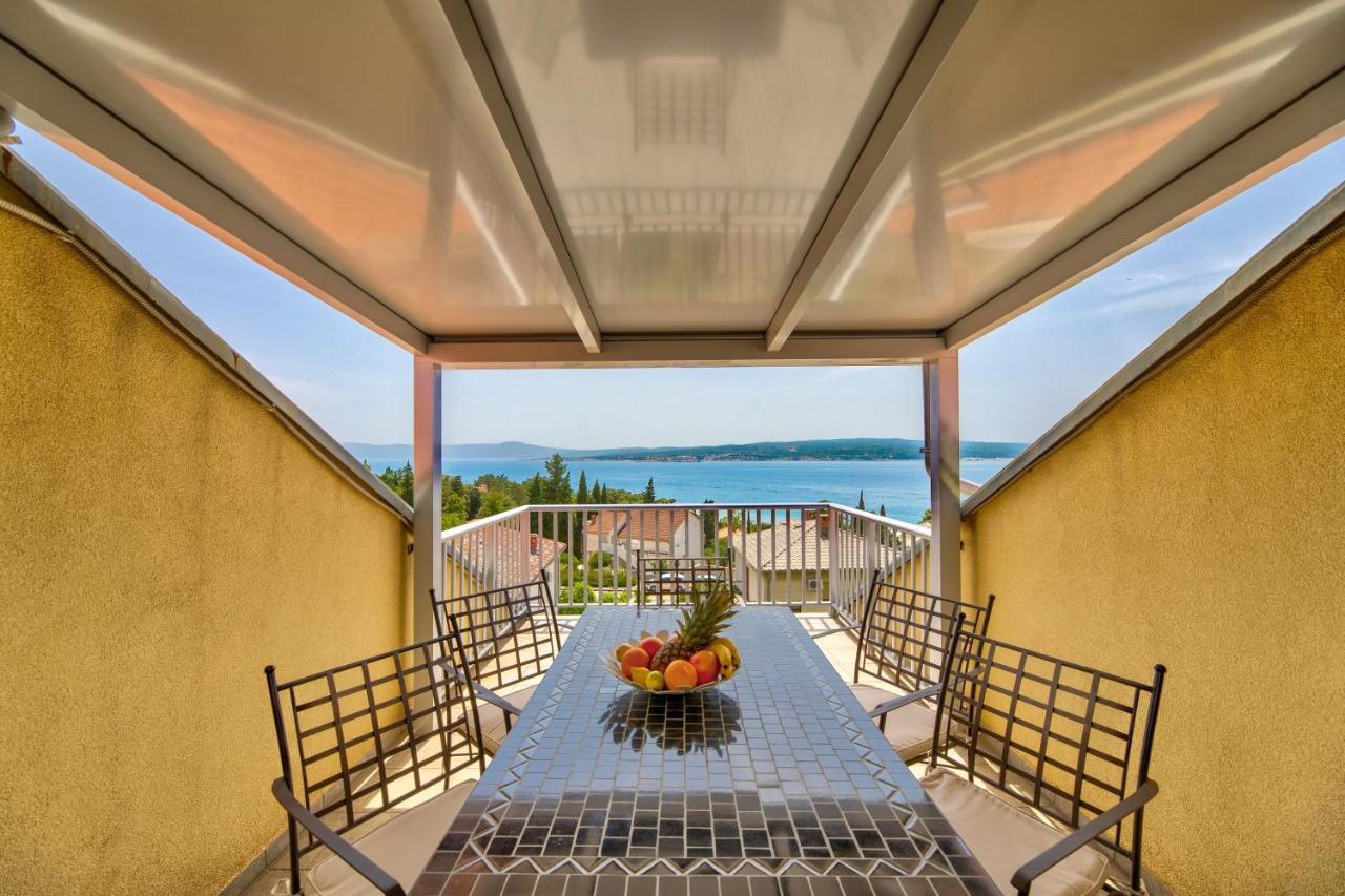 Apartments Jasna Crikvenica Extérieur photo