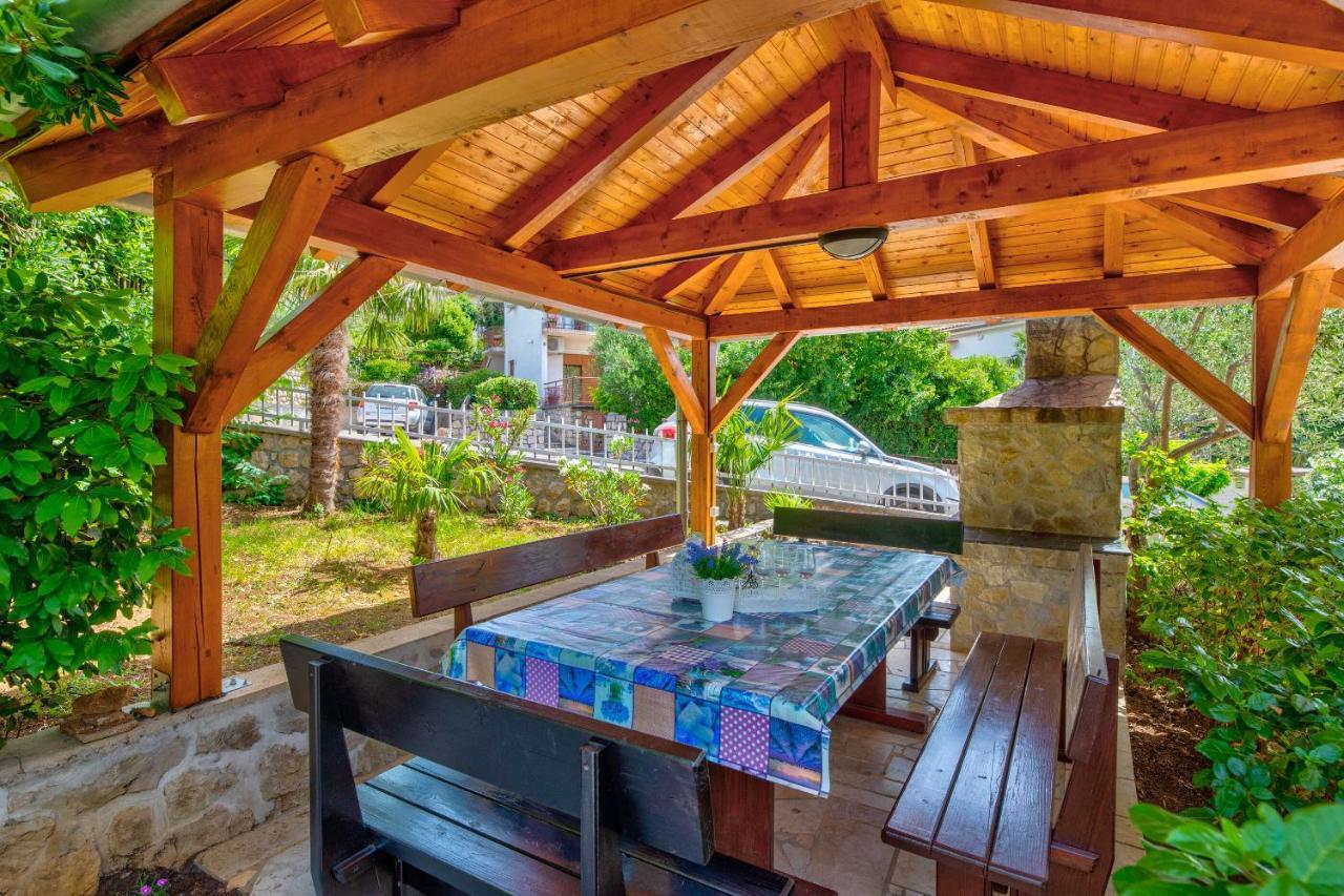 Apartments Jasna Crikvenica Extérieur photo