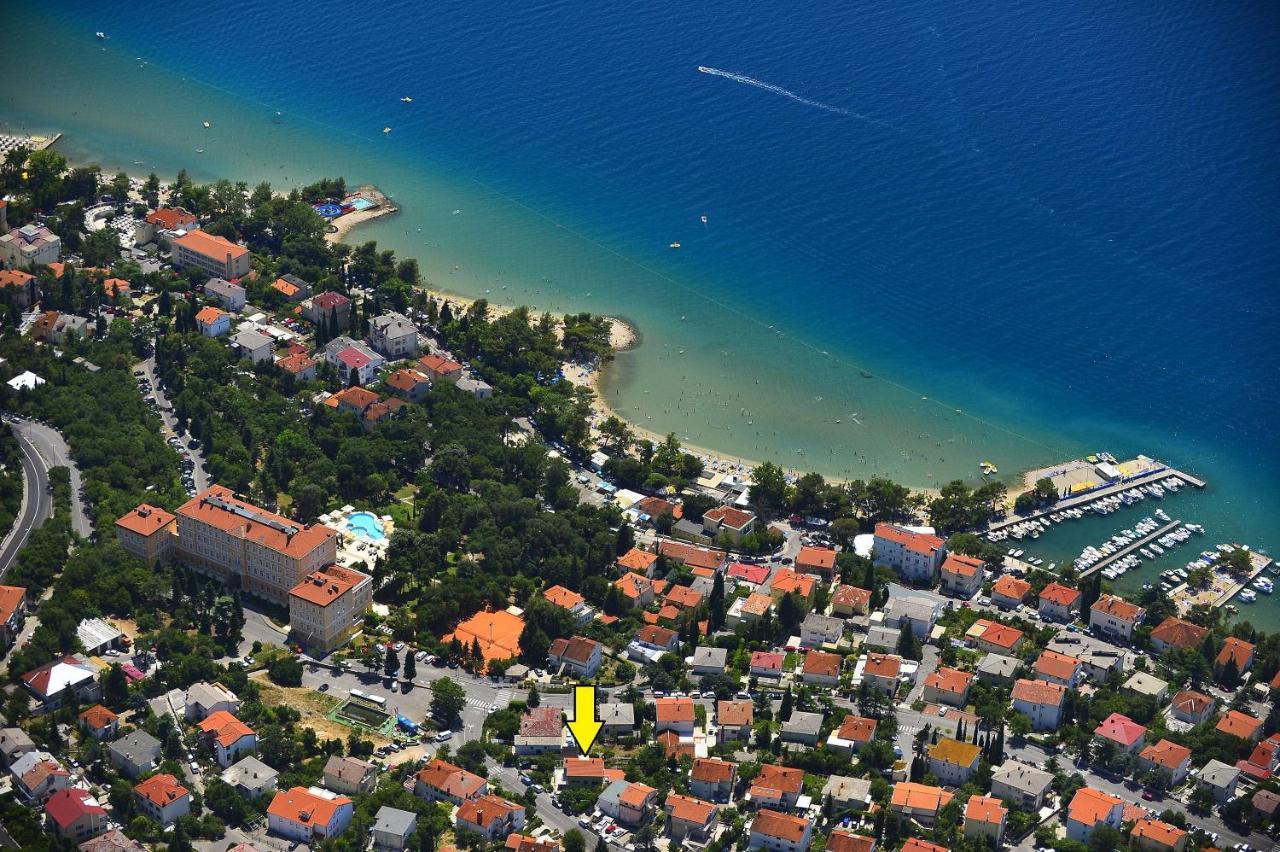 Apartments Jasna Crikvenica Extérieur photo