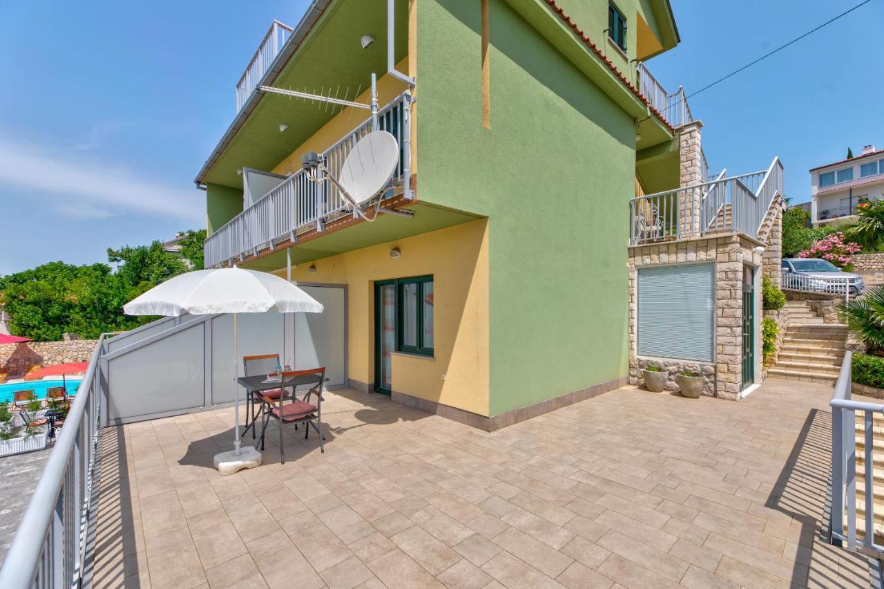 Apartments Jasna Crikvenica Extérieur photo