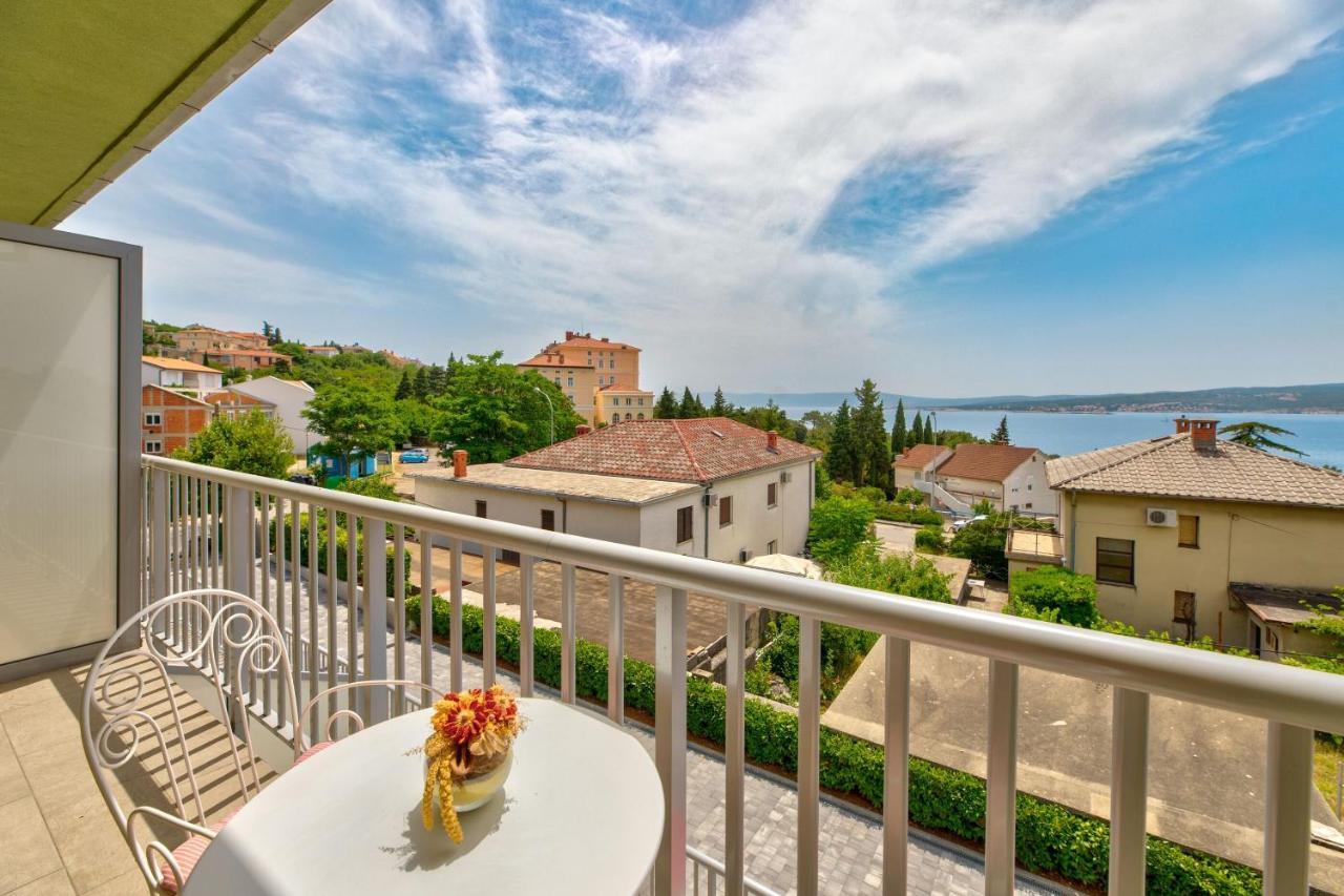 Apartments Jasna Crikvenica Extérieur photo