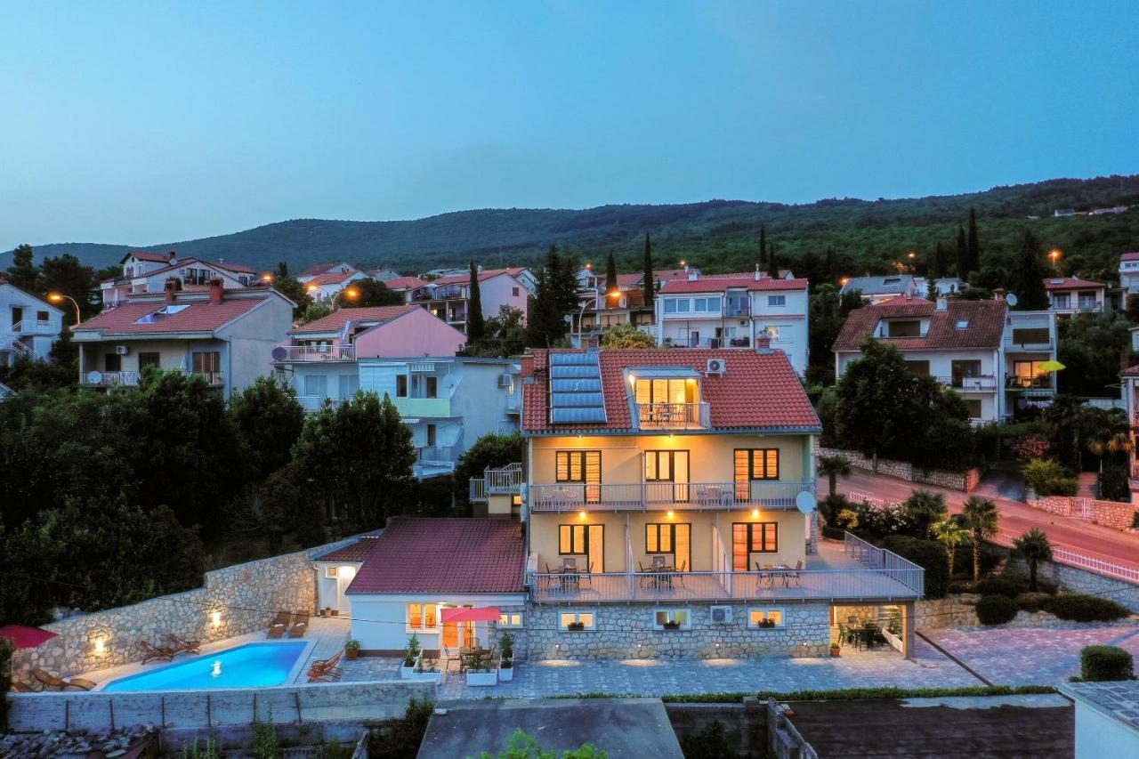 Apartments Jasna Crikvenica Extérieur photo