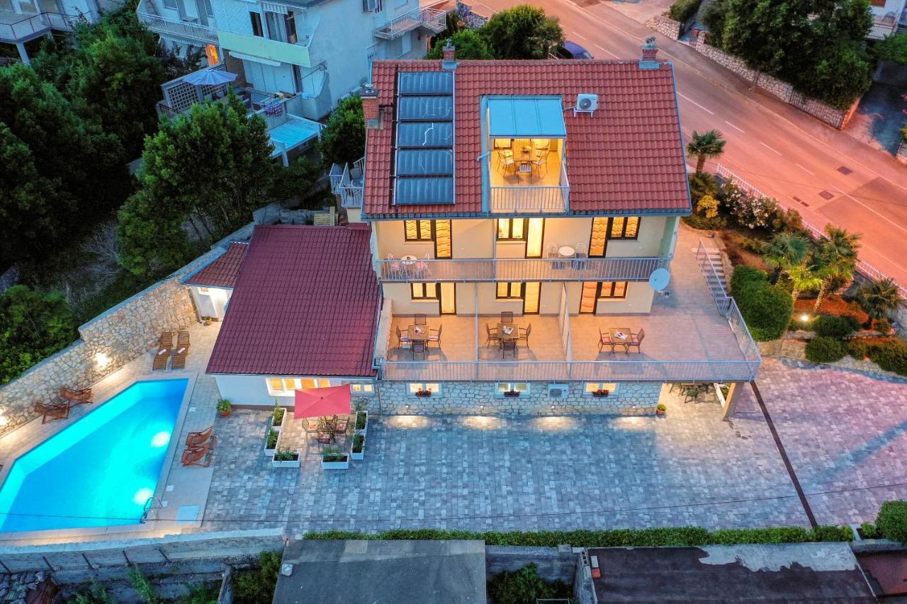 Apartments Jasna Crikvenica Extérieur photo