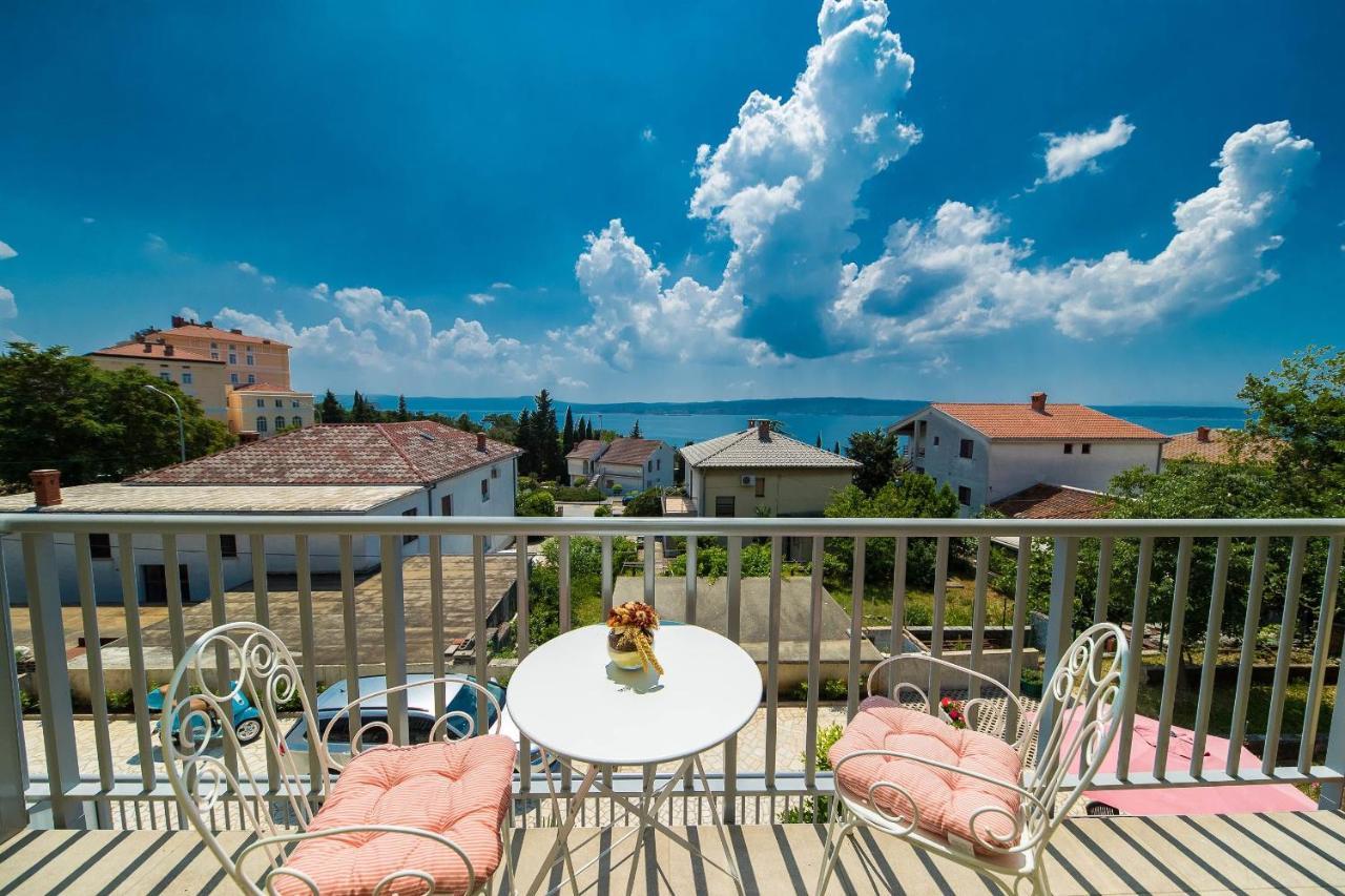 Apartments Jasna Crikvenica Extérieur photo