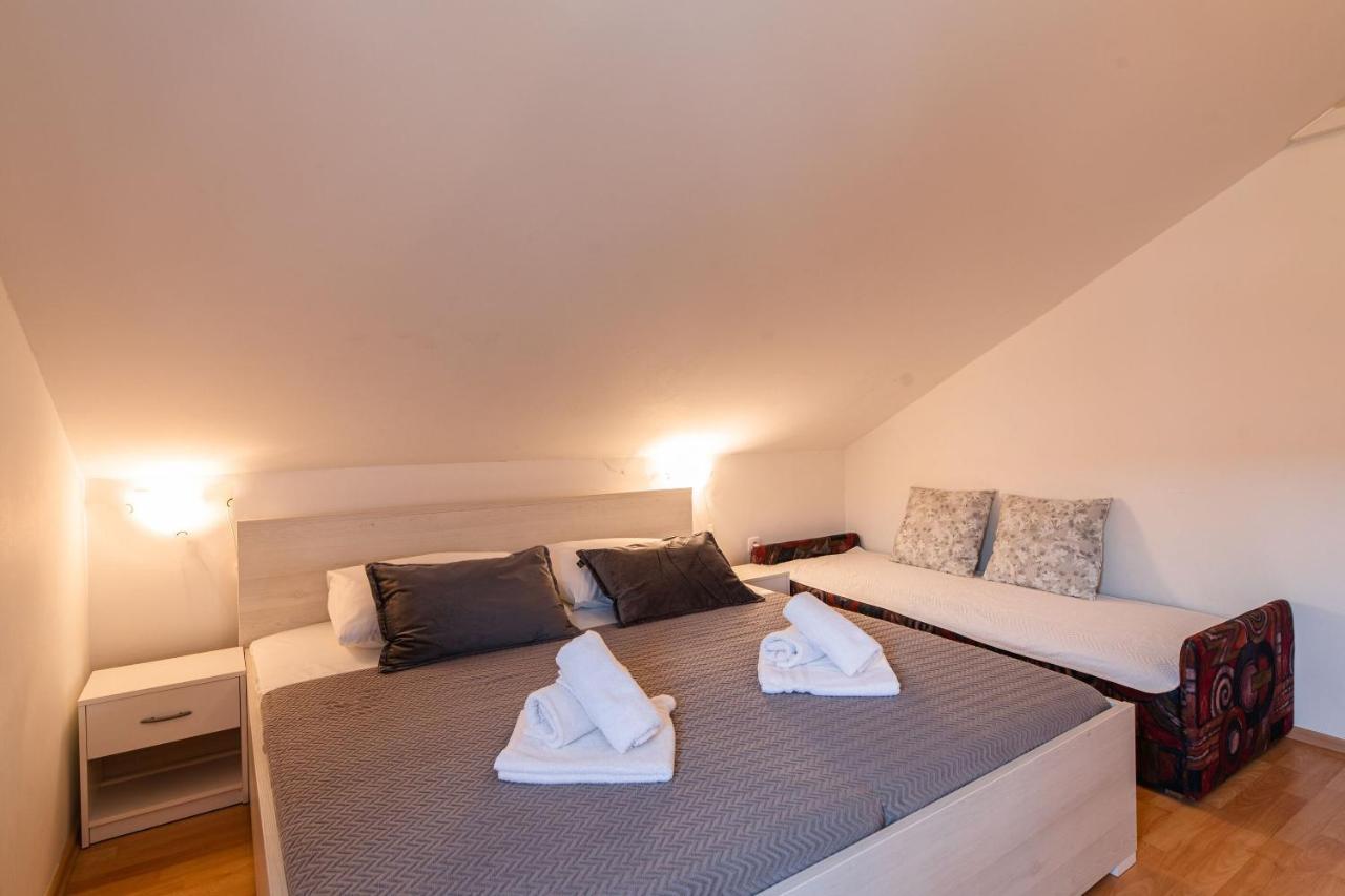 Apartments Jasna Crikvenica Extérieur photo