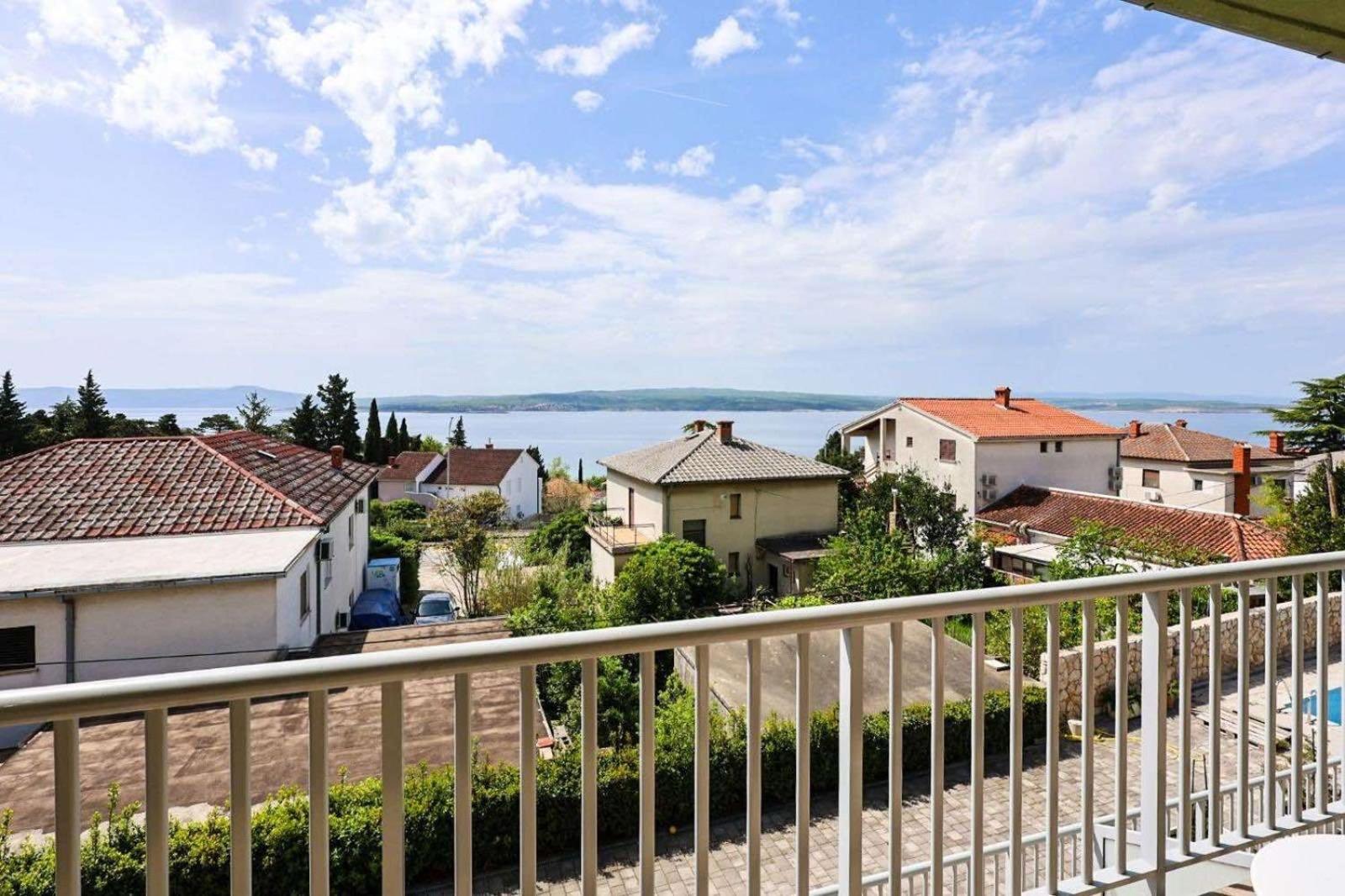 Apartments Jasna Crikvenica Extérieur photo